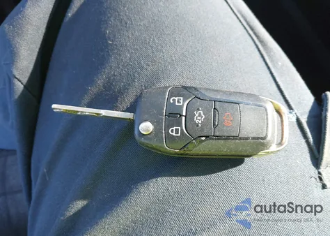 2015 Ford Fusion Se from USA, damaged, VIN 1FA6P0H74F5124667